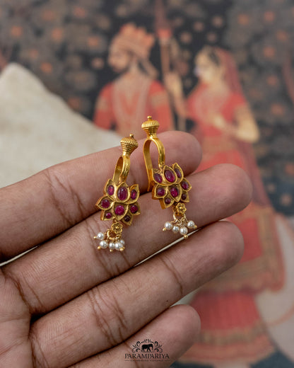 Nandhini Bugadi (Pair)