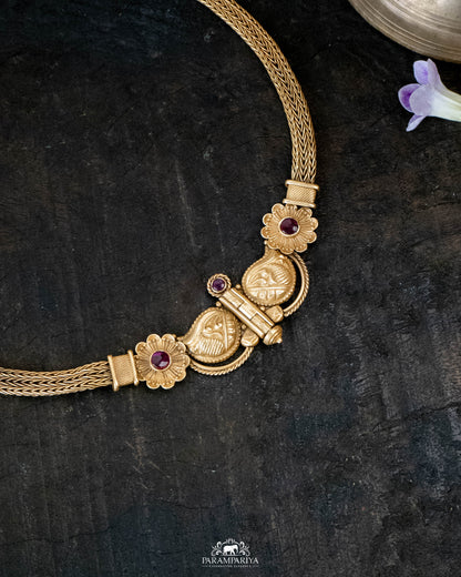 Shivani Necklace (2 in 1)