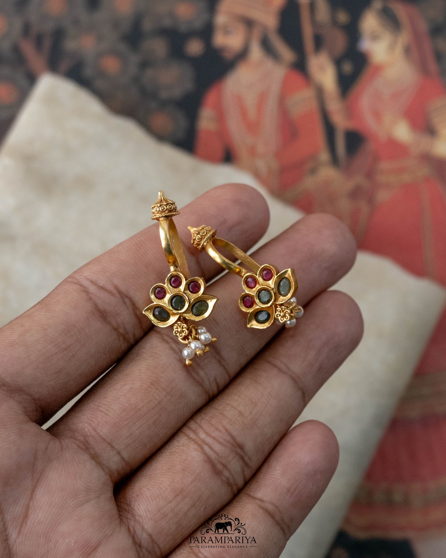 Andal Bugadi (Pair)