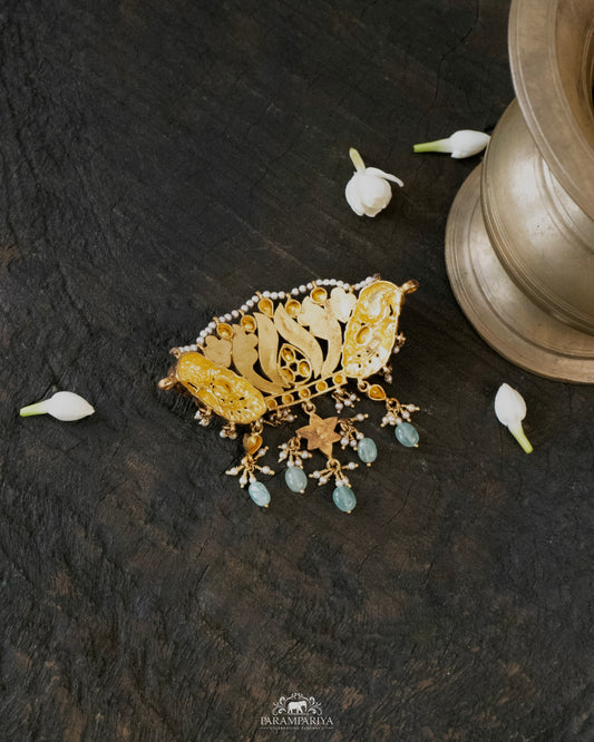 Aadhvi Necklace