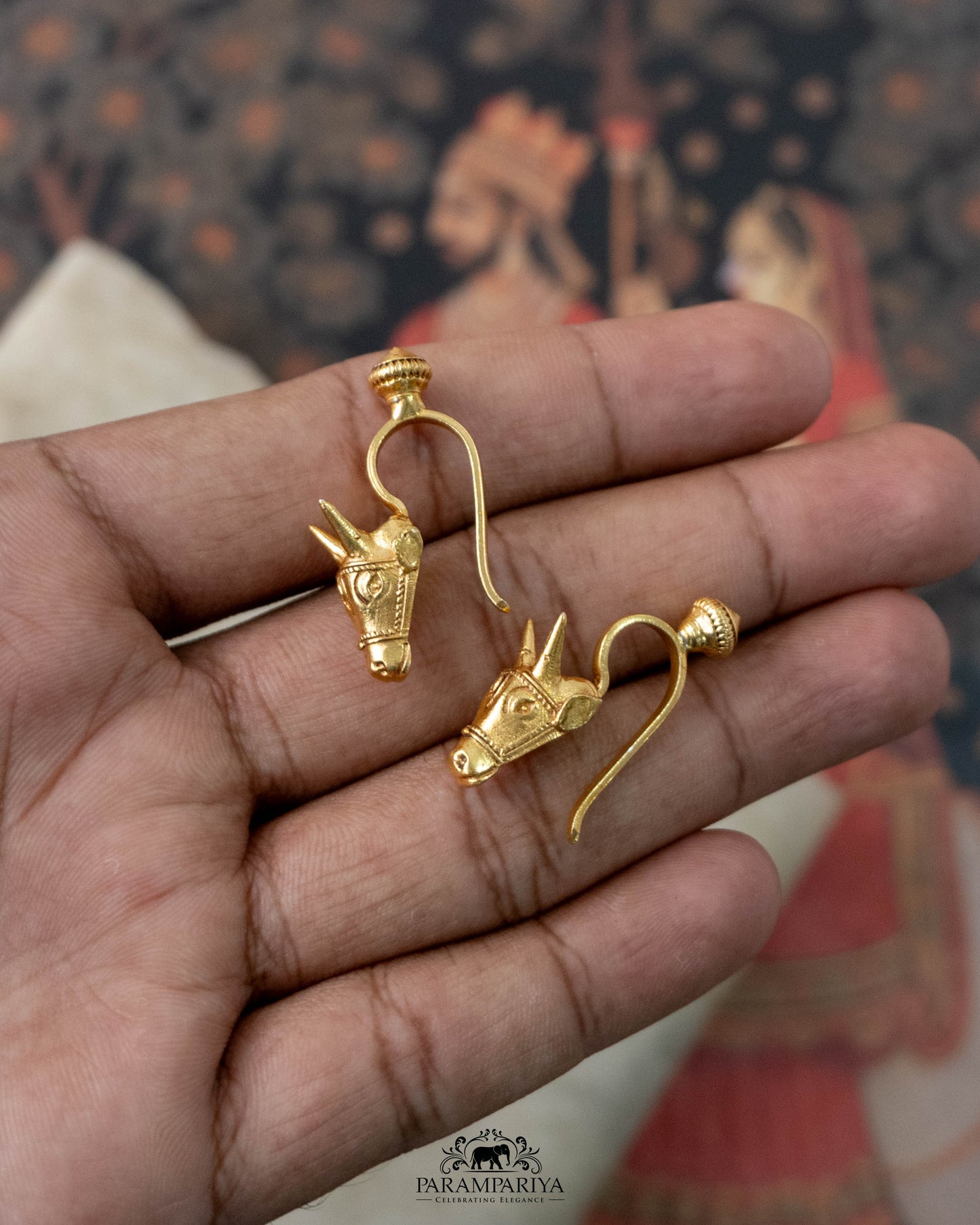 Gomathi Bugadi (Pair)