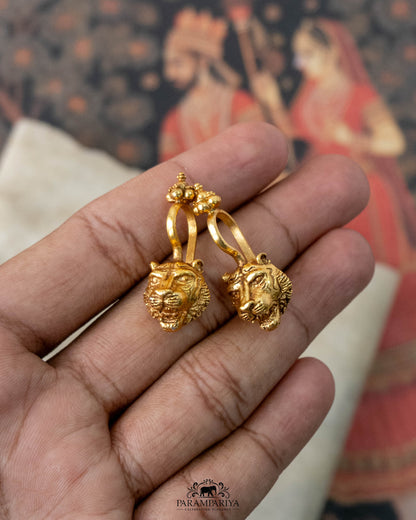 Simhini Bugadi (Pair)