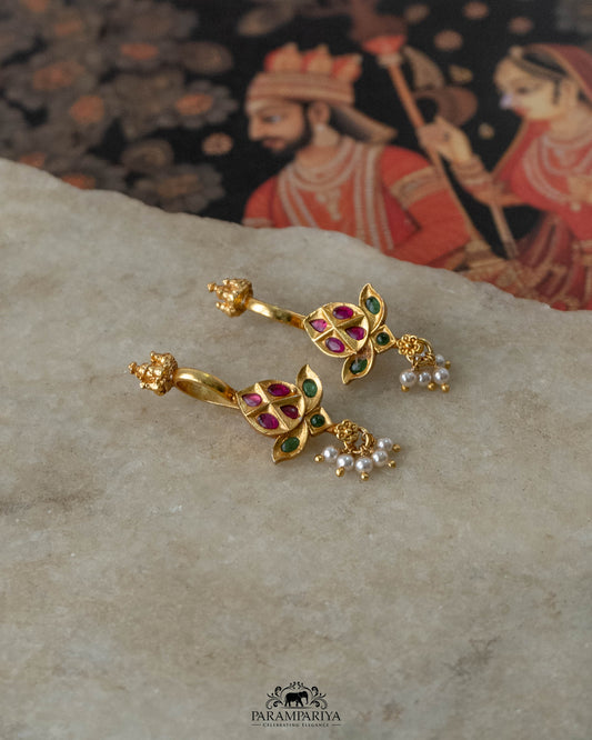 Bhairavi Bugadi (Pair)