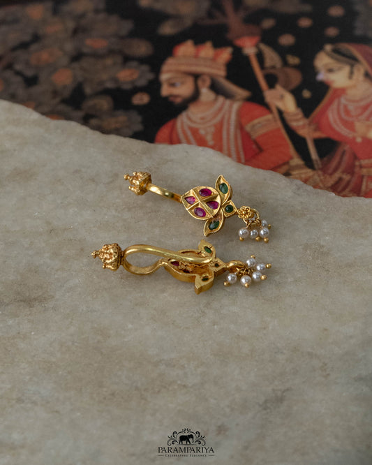 Bhairavi Bugadi (Pair)