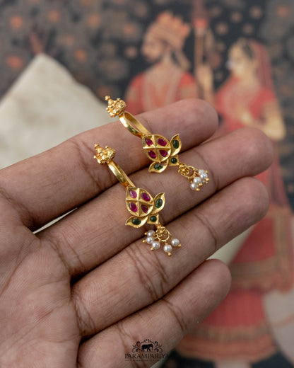Bhairavi Bugadi (Pair)