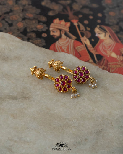 Akhila Bugadi (Pair)