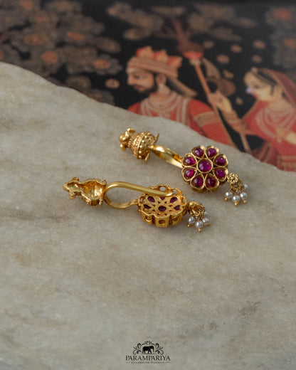 Akhila Bugadi (Pair)