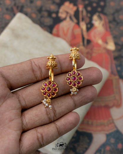 Akhila Bugadi (Pair)