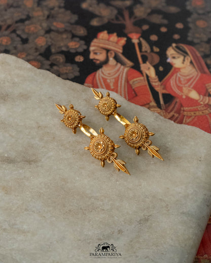 Gayathri Bugadi (Pair)