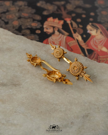 Gayathri Bugadi (Pair)