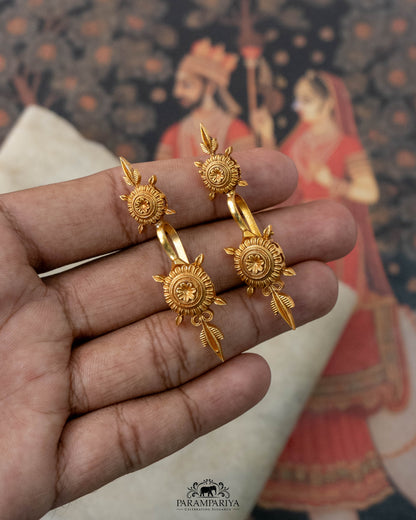 Gayathri Bugadi (Pair)