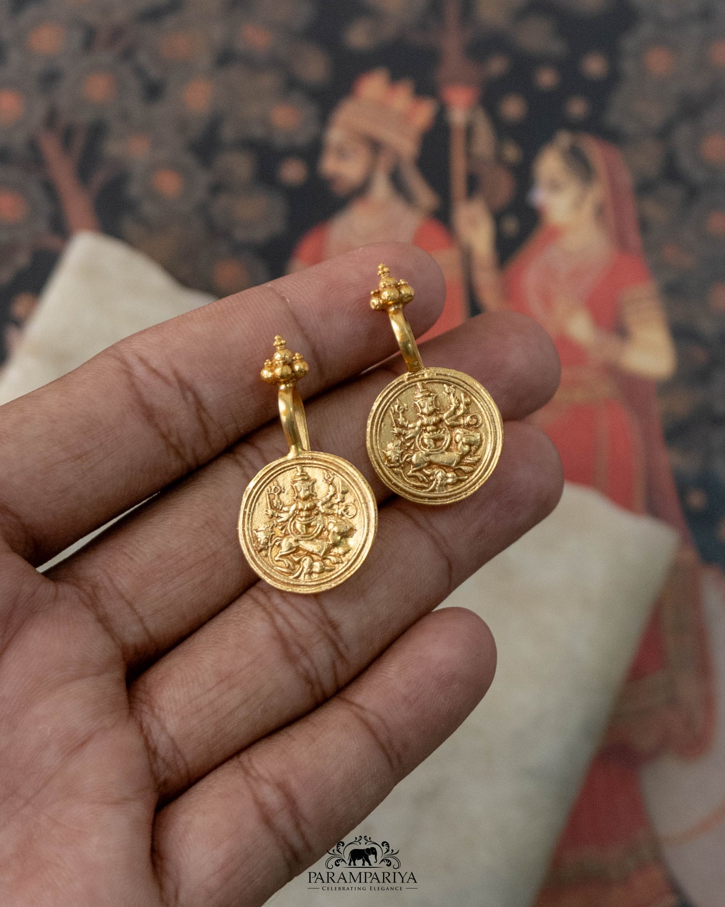 Soundarya Bugadi (Pair)
