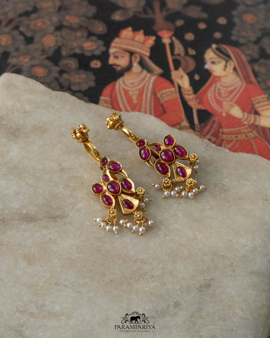 Deepika Bugadi (Pair)