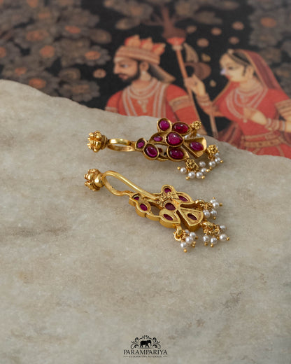Deepika Bugadi (Pair)