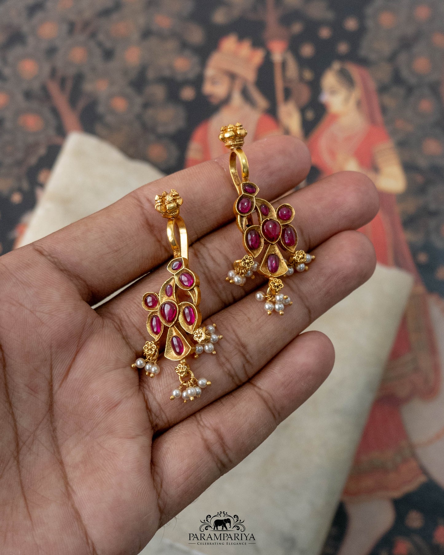 Deepika Bugadi (Pair)