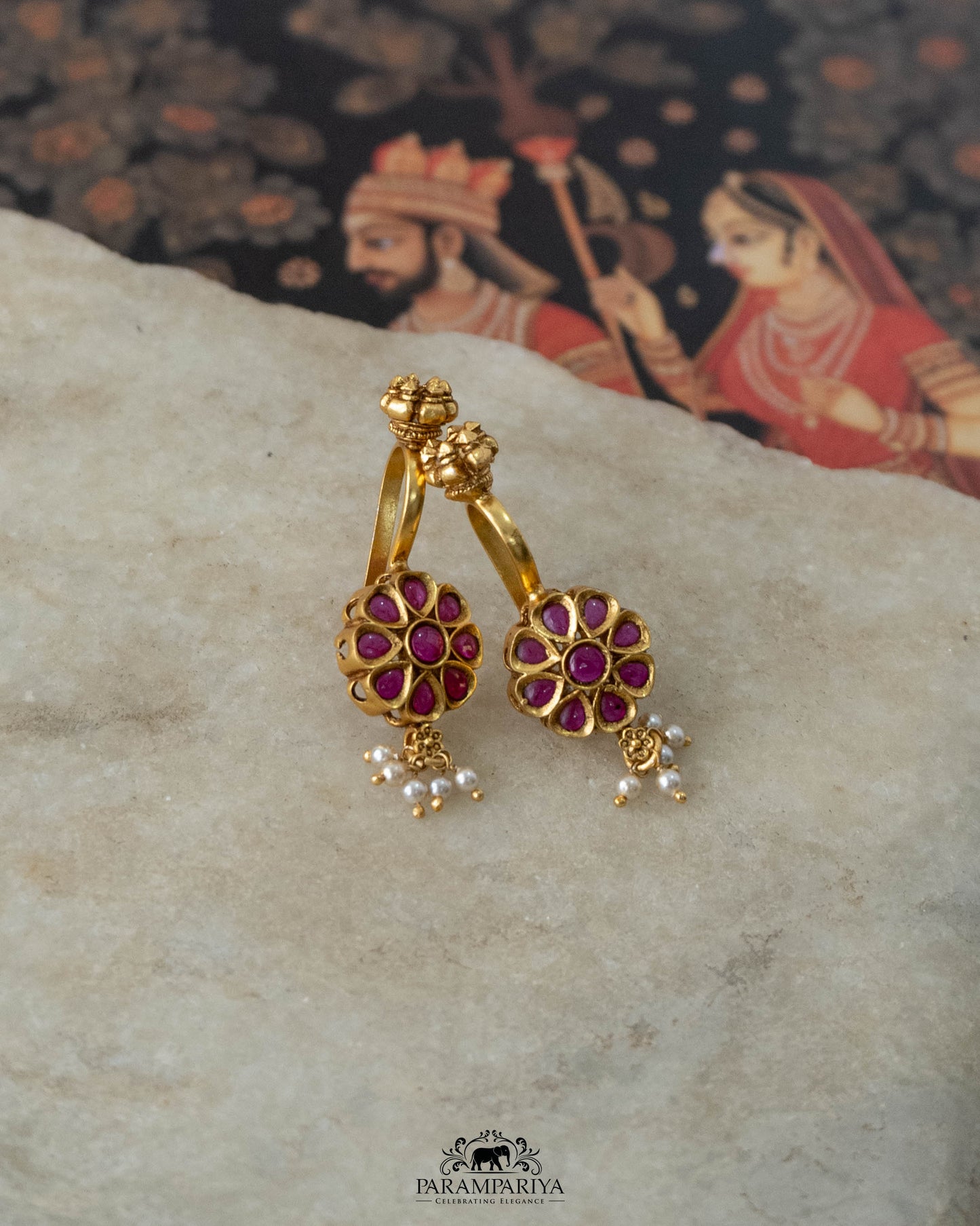Madhavi Bugadi (Pair)