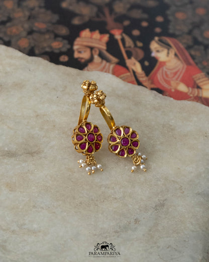 Madhavi Bugadi (Pair)
