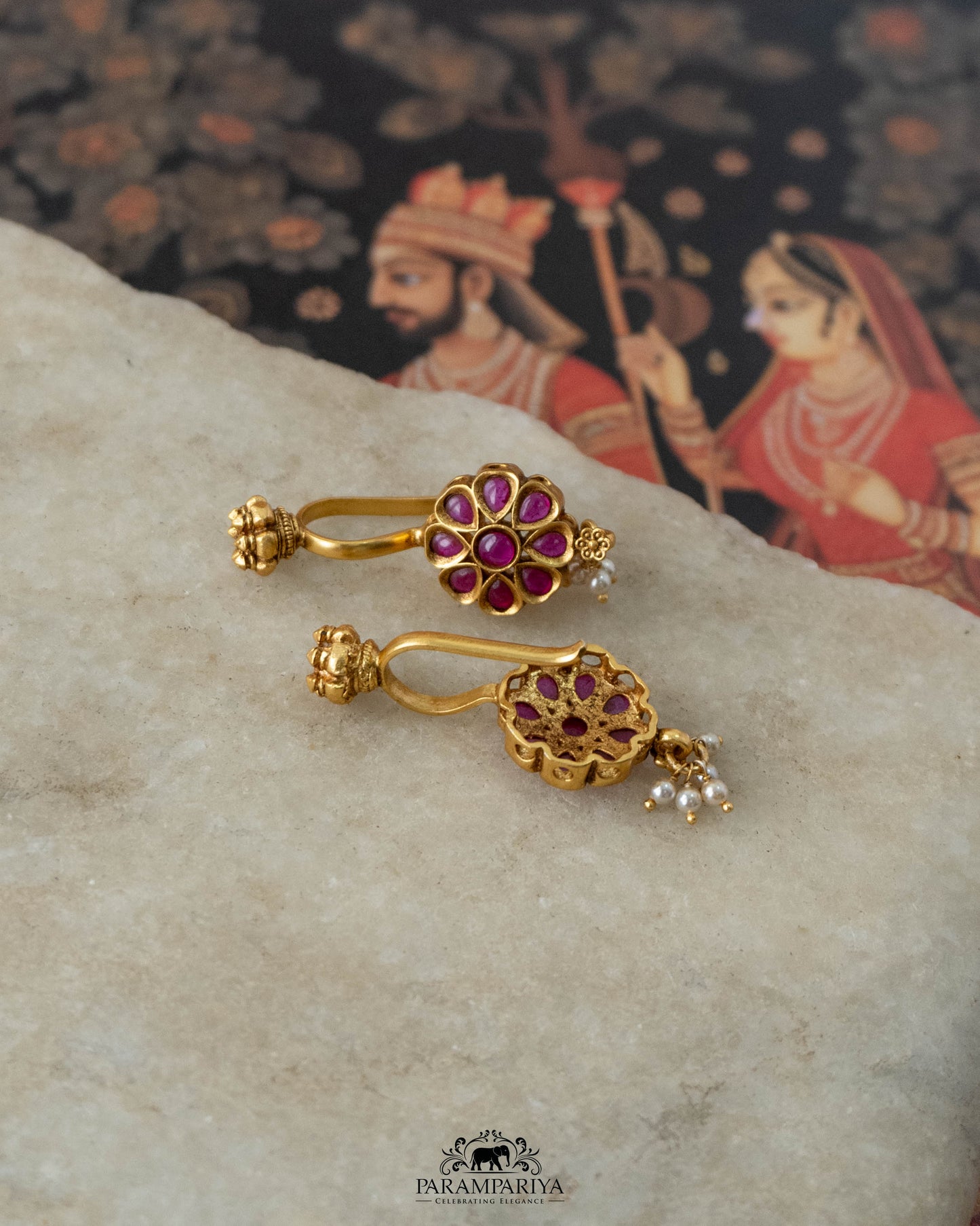 Madhavi Bugadi (Pair)