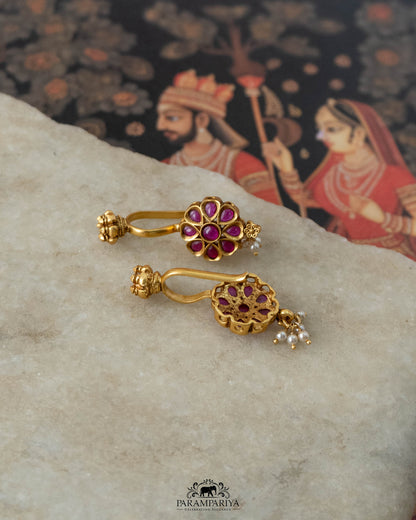 Madhavi Bugadi (Pair)