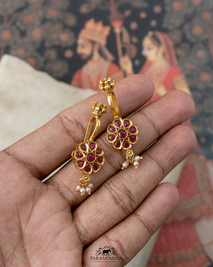 Madhavi Bugadi (Pair)