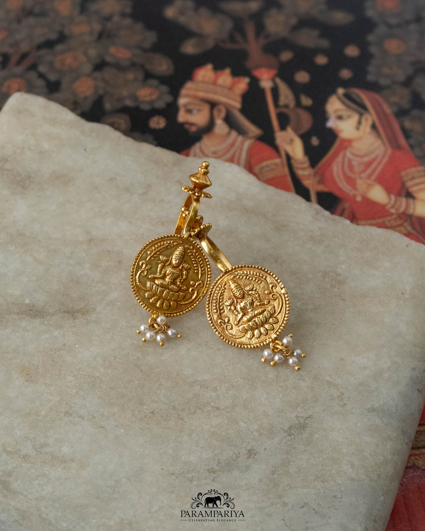Janaki Bugadi (Pair)