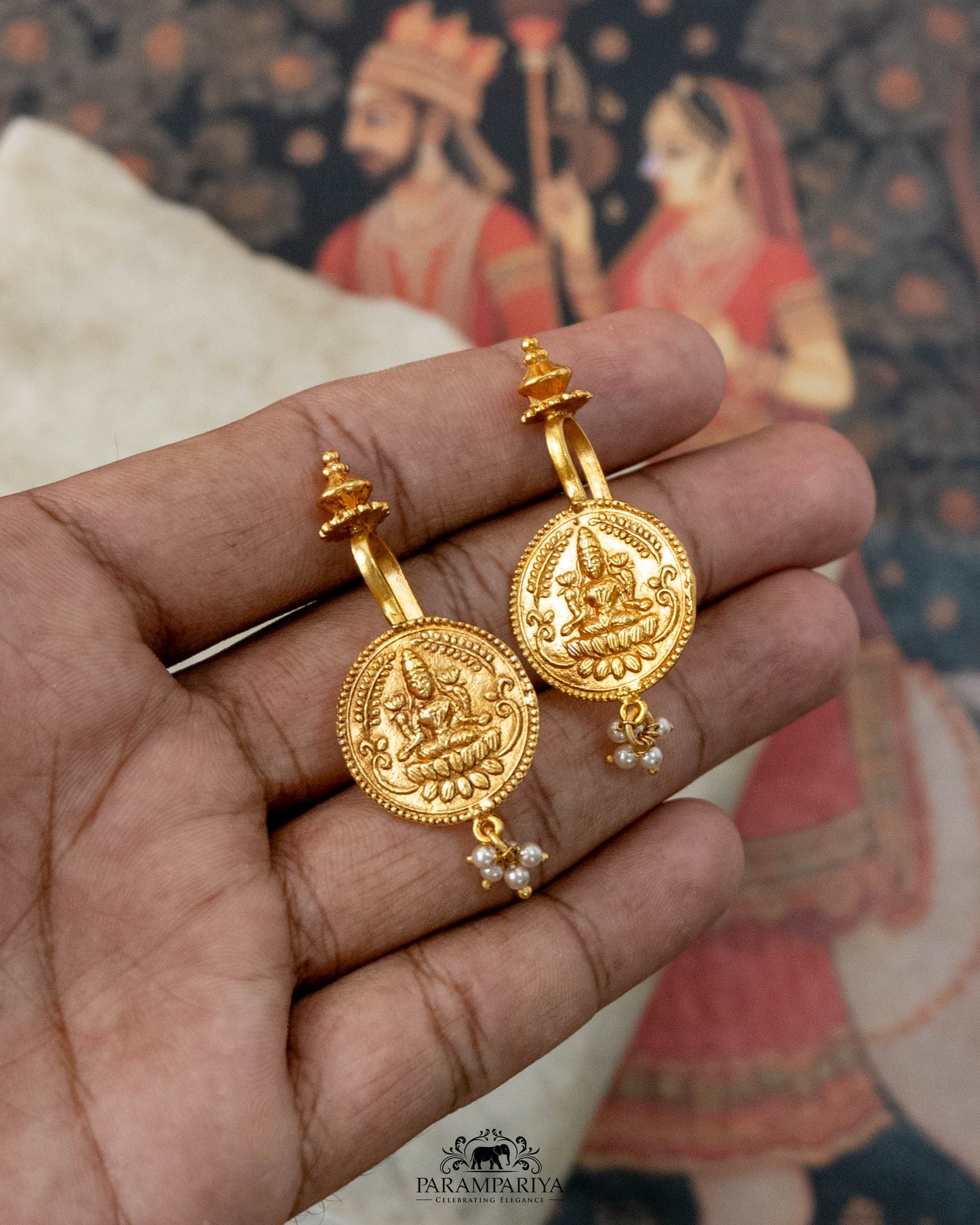 Janaki Bugadi (Pair)