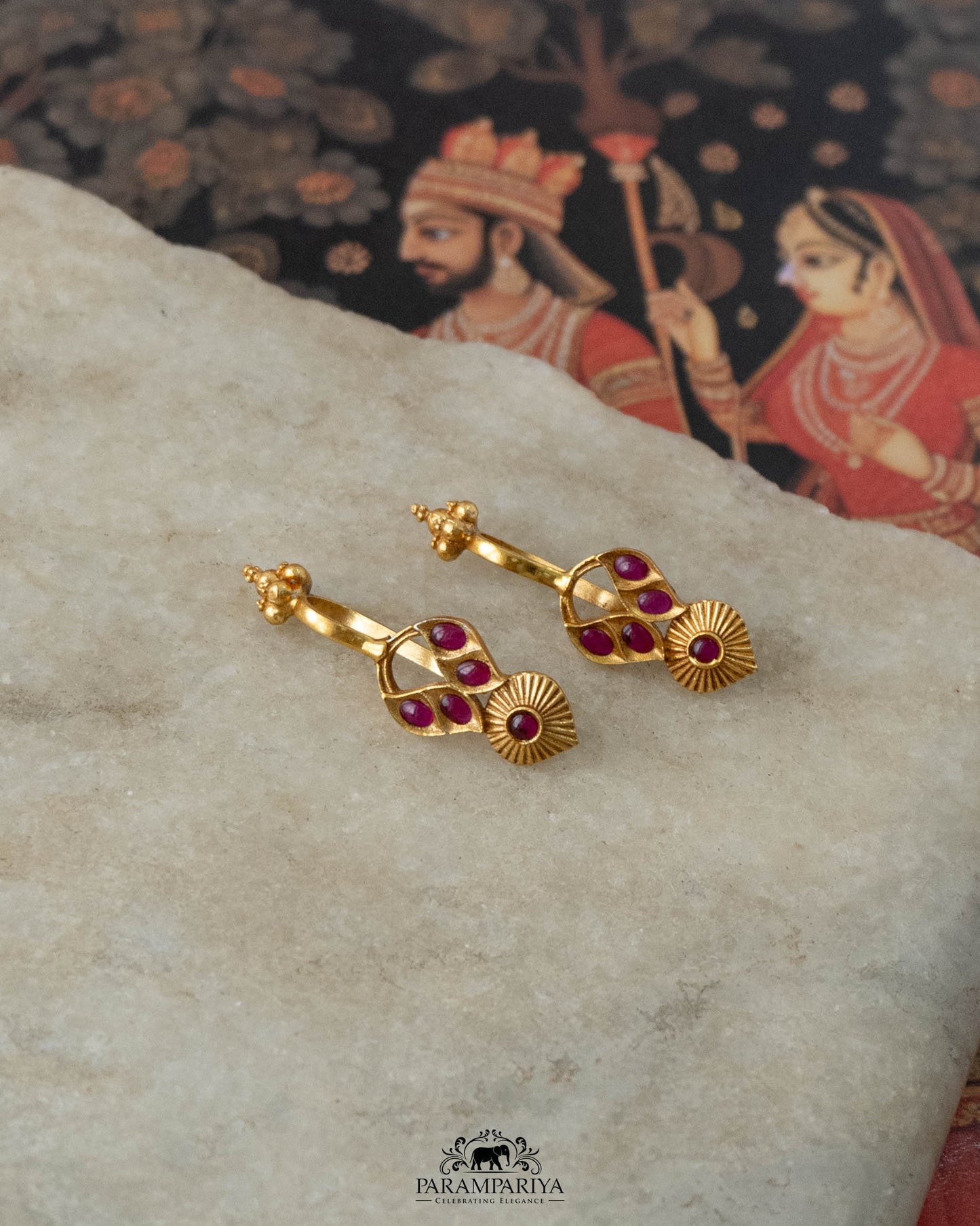 Anupama Bugadi (Pair)