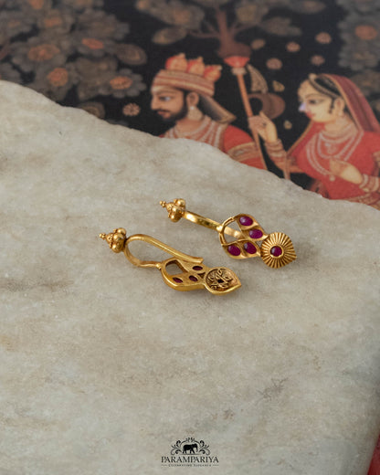 Anupama Bugadi (Pair)