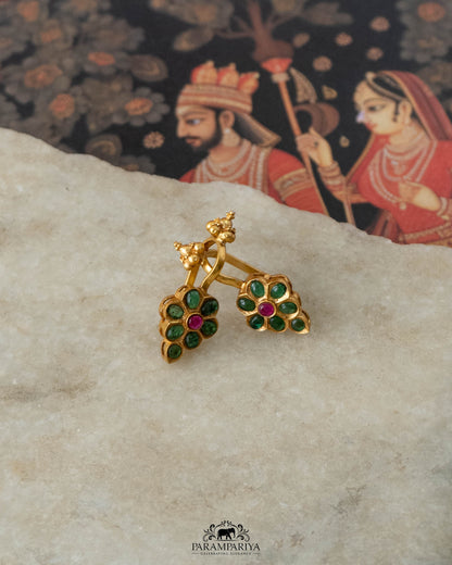 Abhirami Bugadi (Pair)