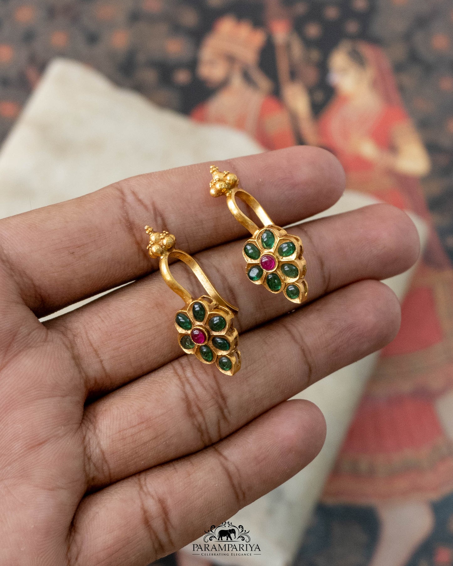 Abhirami Bugadi (Pair)