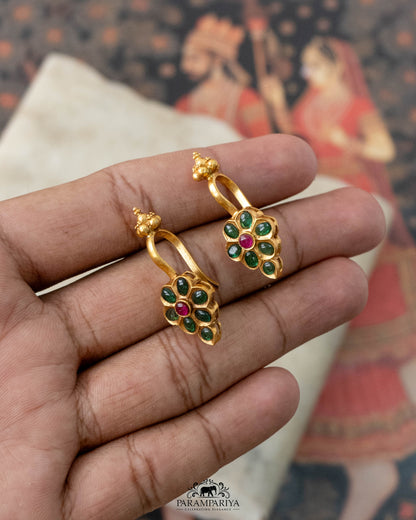 Abhirami Bugadi (Pair)
