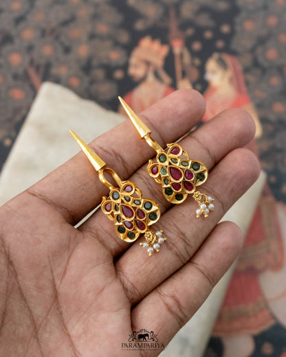 Charumathi Bugadi (Pair)