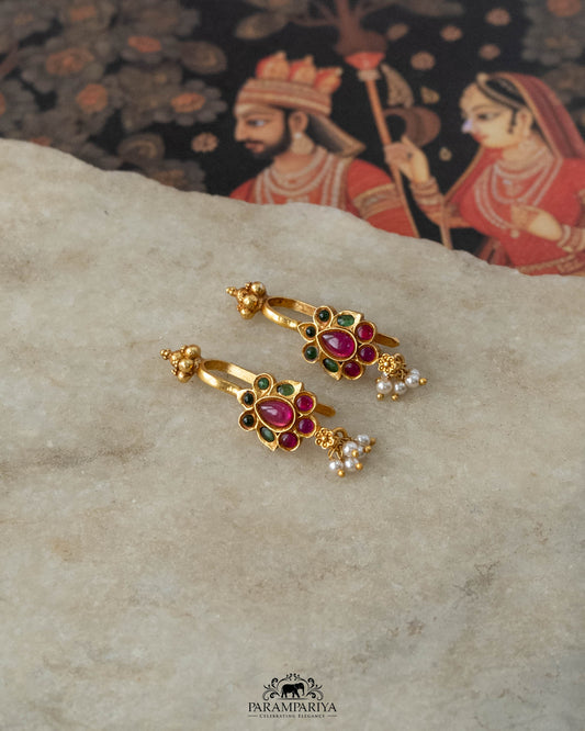 Meenakshi Bugadi (Pair)