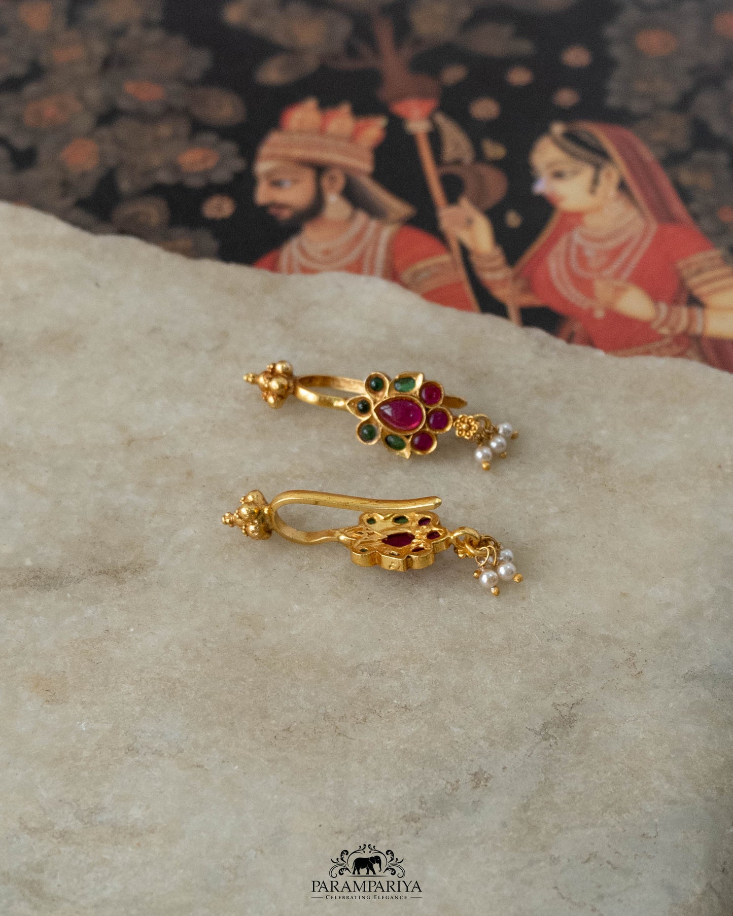 Meenakshi Bugadi (Pair)