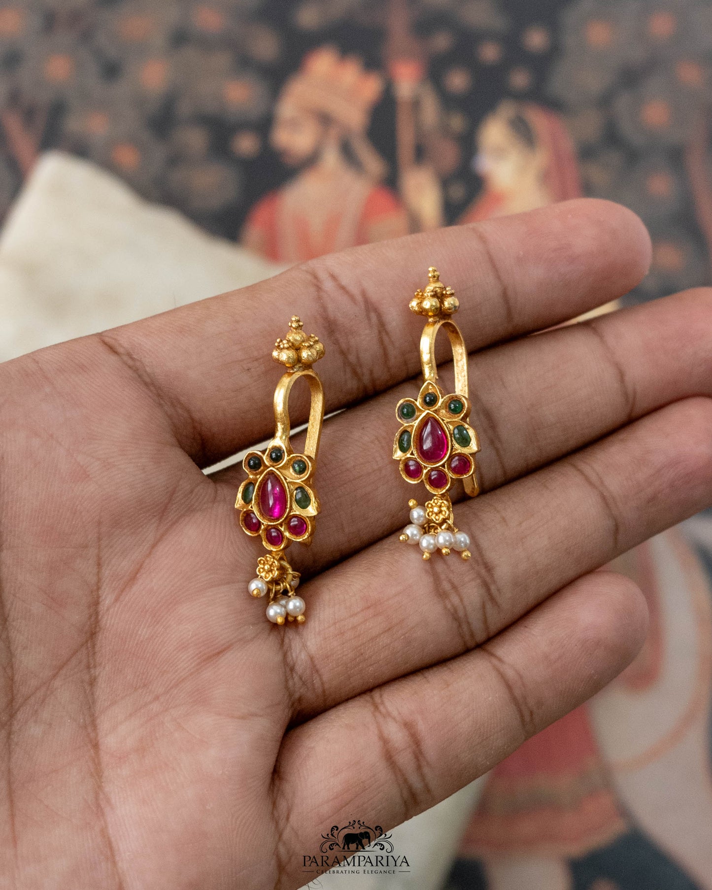 Meenakshi Bugadi (Pair)