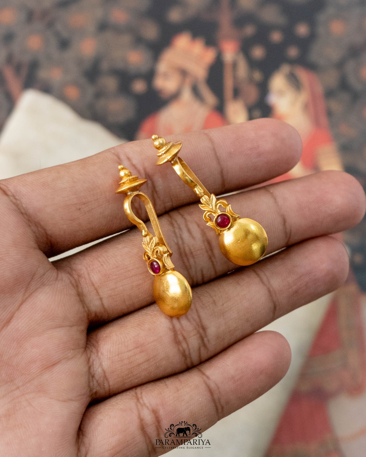 Lalitha Bugadi (Pair)