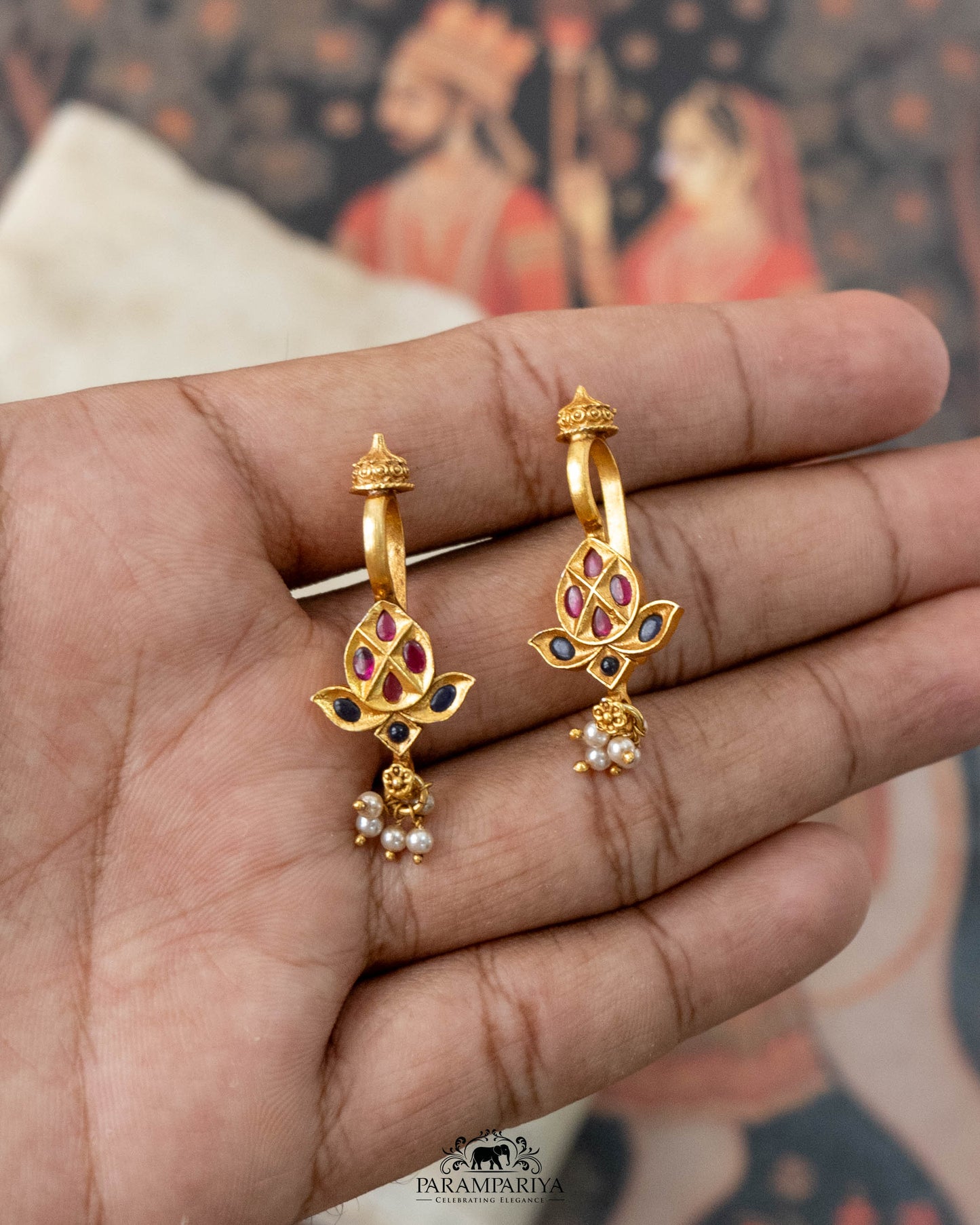 Revathi Bugadi (Pair)