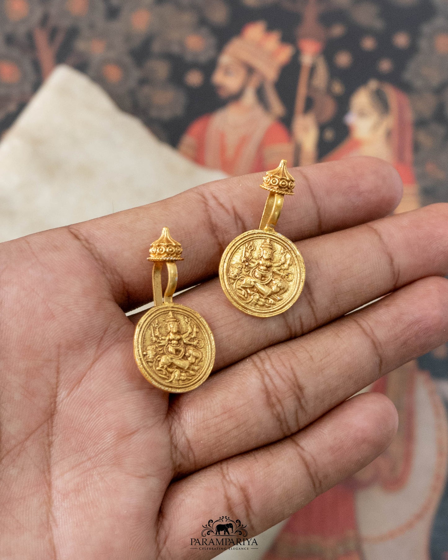 Hemavathi Bugadi (Pair)