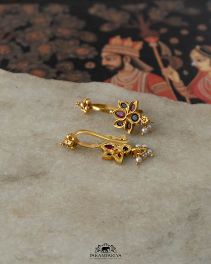 Vaidehi Bugadi (Pair)