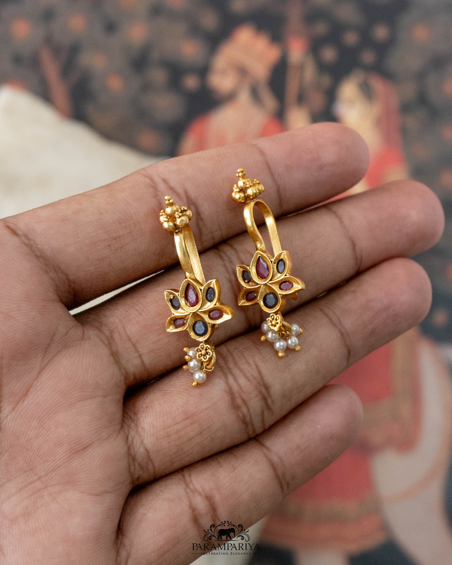 Vaidehi Bugadi (Pair)