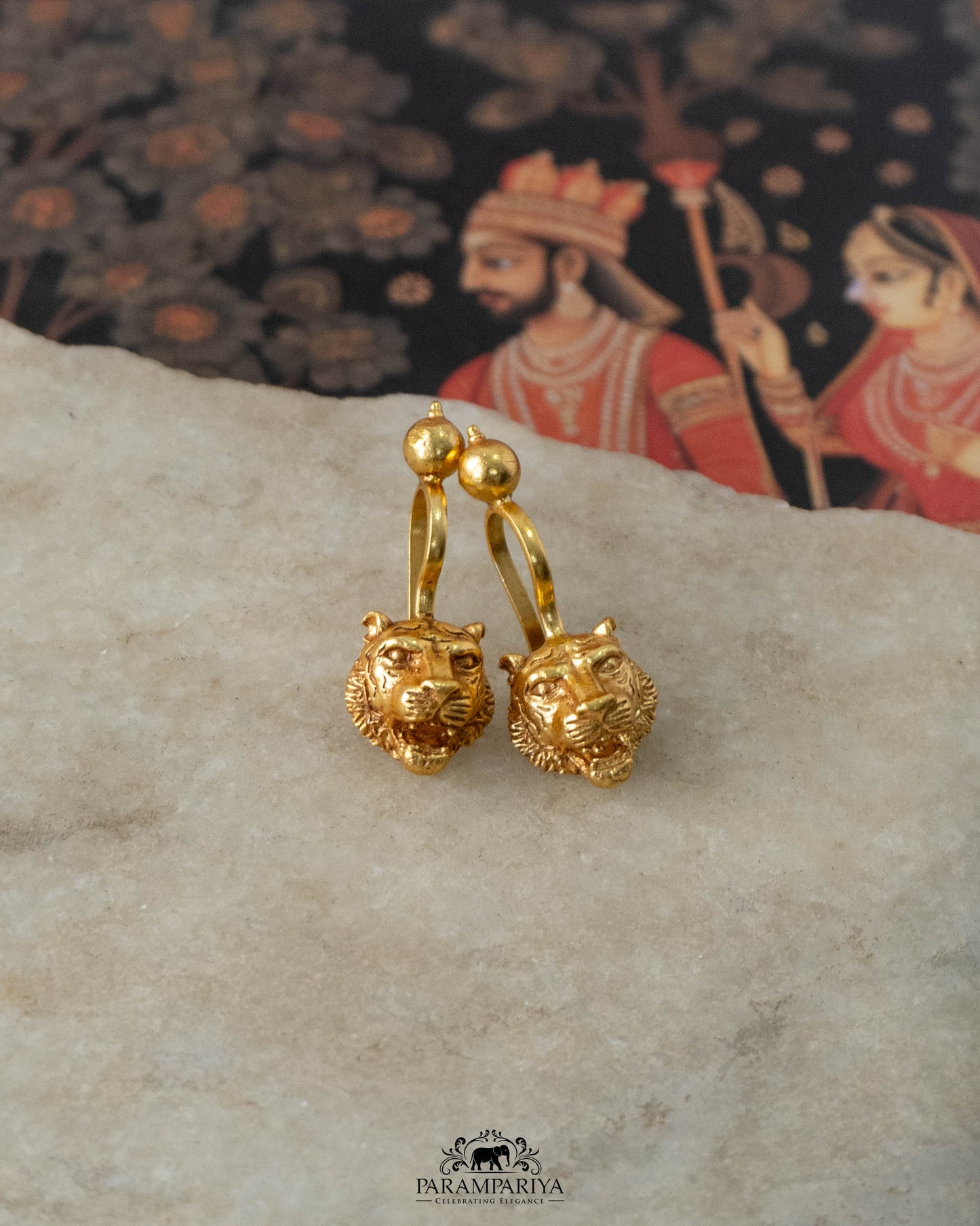 Simha Bugadi (Pair)