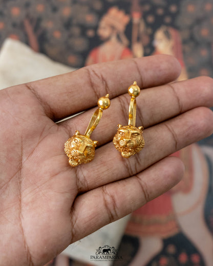 Simha Bugadi (Pair)