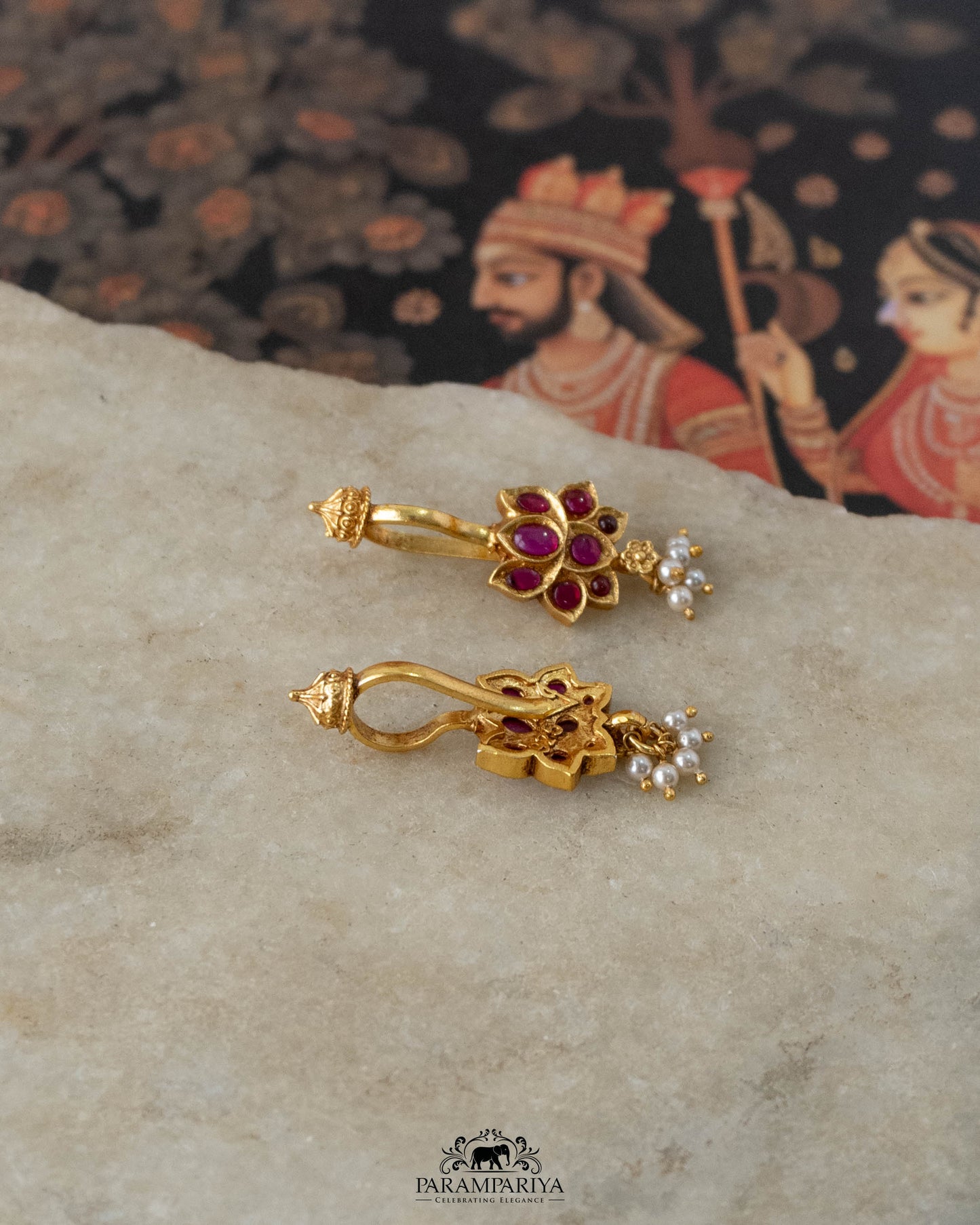 Abhirami Bugadi (Pair)