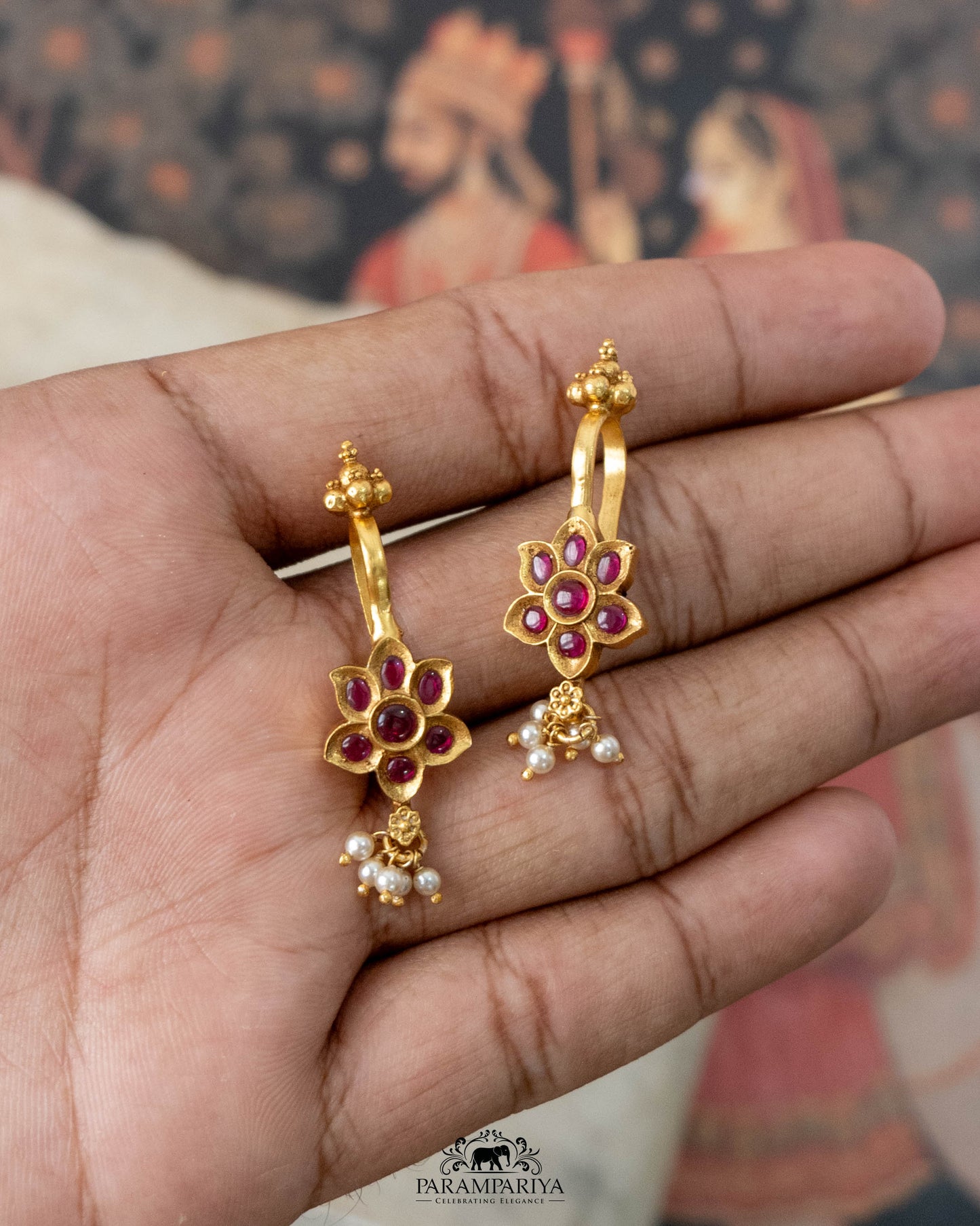 Padmavathi Bugadi (Pair)