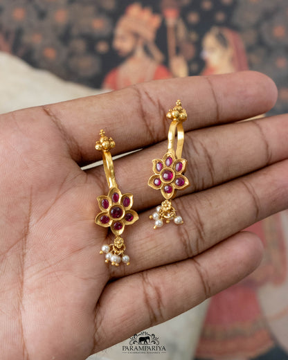 Padmavathi Bugadi (Pair)