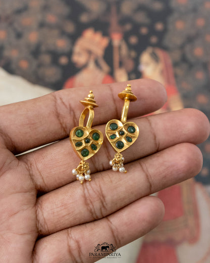 Harini Bugadi (Pair)
