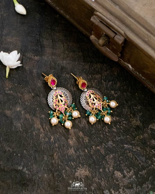 Sagar Earrings