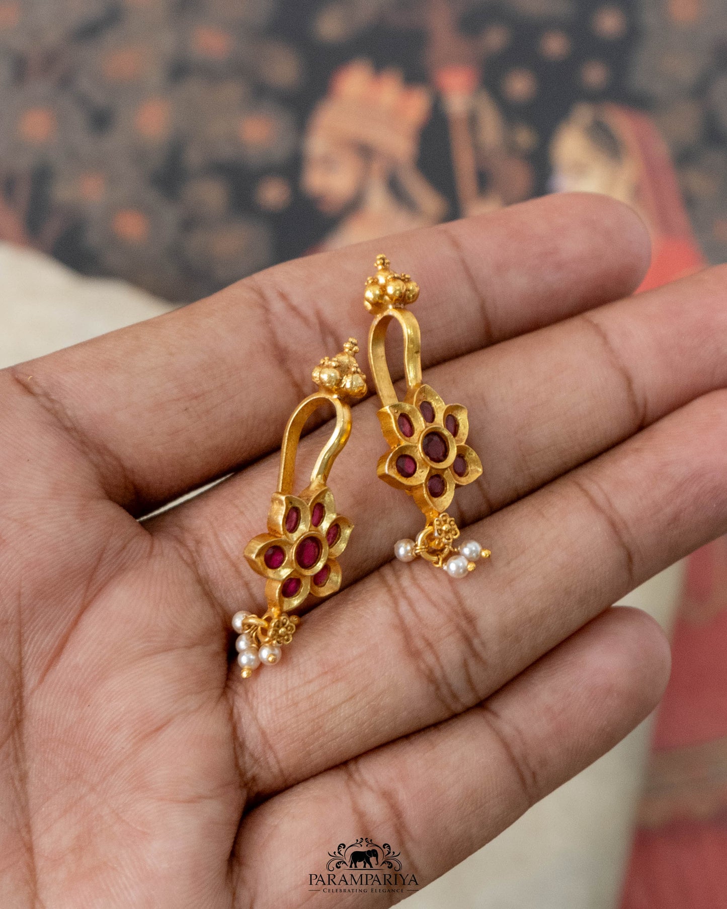 Sarayu Bugadi (Pair)
