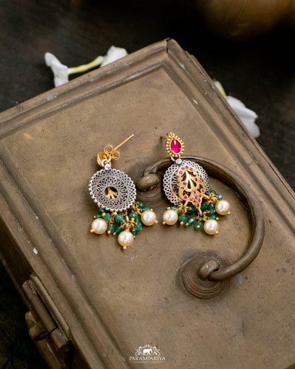 Sagar Earrings