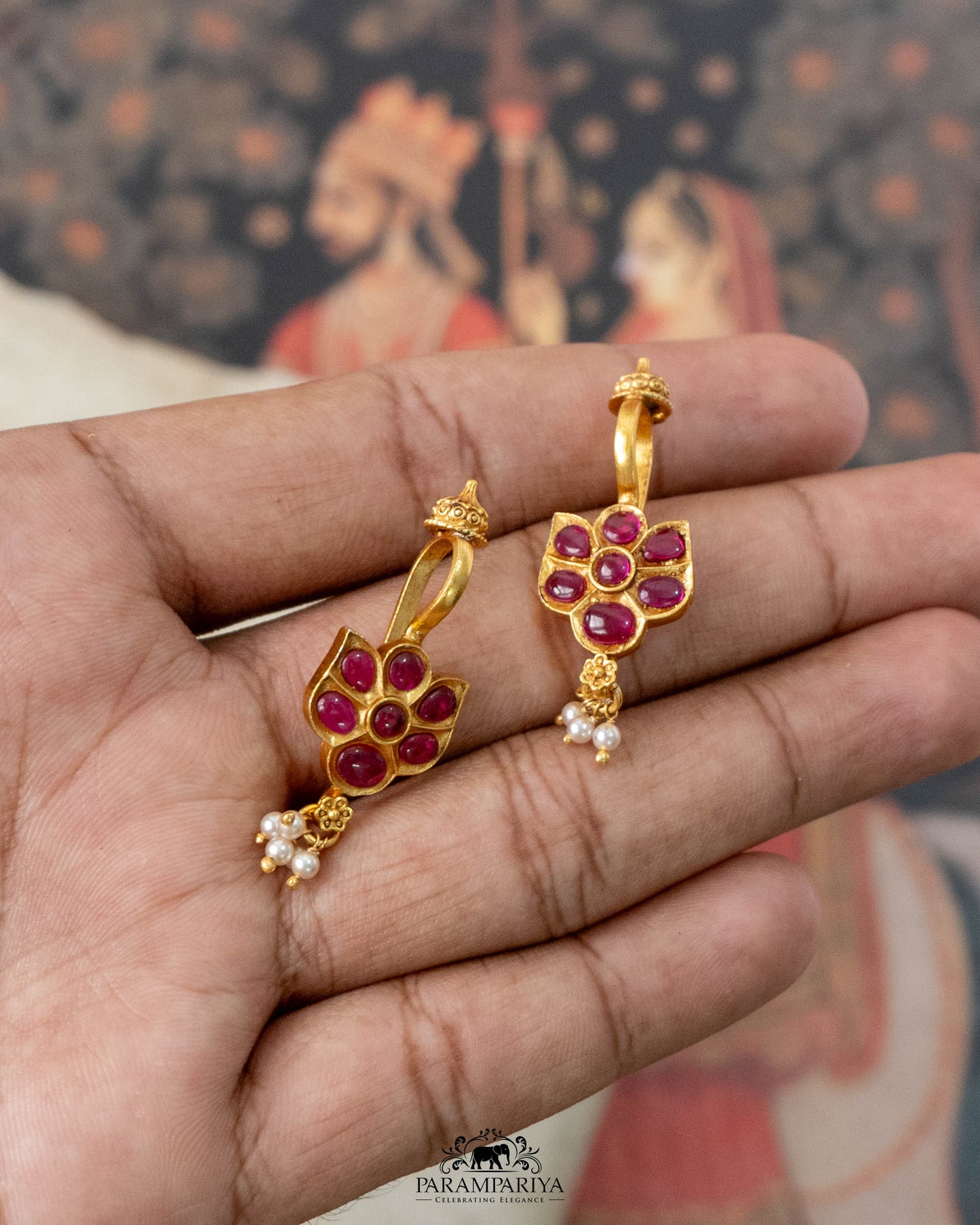Kamakshi Bugadi (Pair)